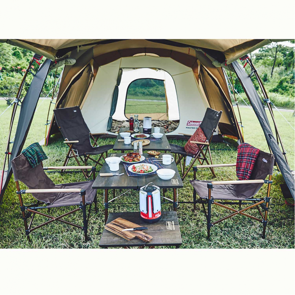 Coleman Vc Wide 2 Room Std